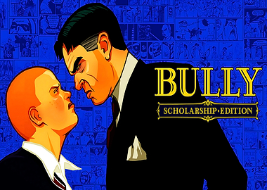 Bully: Scholarship Edition Cover Art