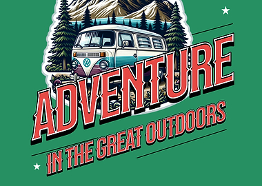 Adventure in the Great Outdoors