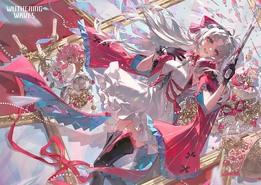 Wuthering Waves Carlotta