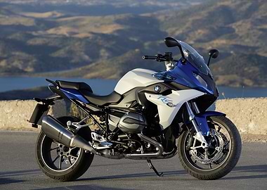 BMW R1250 RS Motorcycle