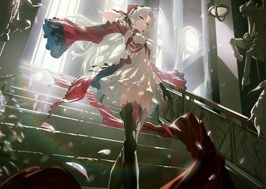 Wuthering Waves Carlotta