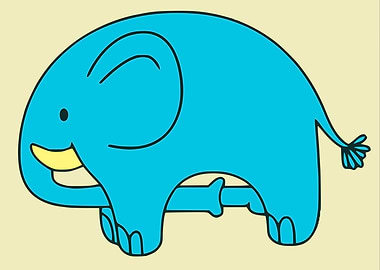 Auto-Suck Elephant Meme Poster