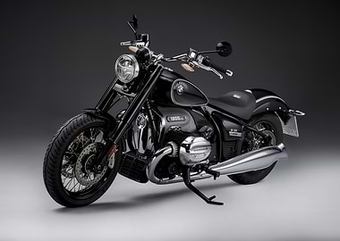 BMW R 18 Classic Motorcycle
