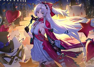 Wuthering Waves Carlotta