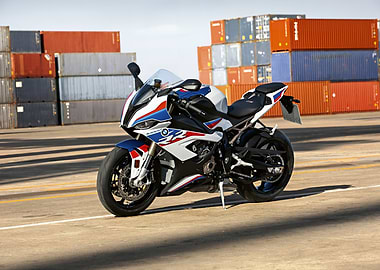BMW S1000RR Motorcycle