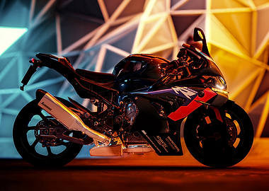 BMW S1000RR Motorcycle