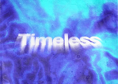 Timeless - Album Cover Design