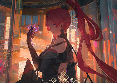 Yinlin Wuthering Waves