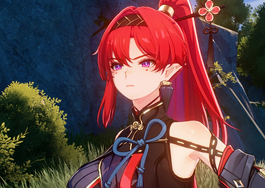 Yinlin Wuthering Waves