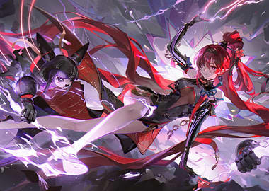 Yinlin Wuthering Waves