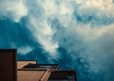 Urban Sky Perspective