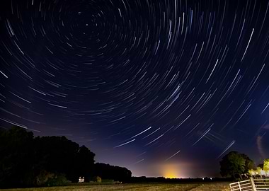 Star Trails
