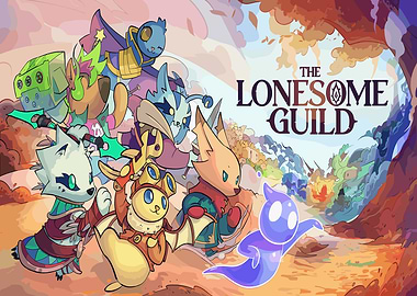 The Lonesome Guild Game Cover Art