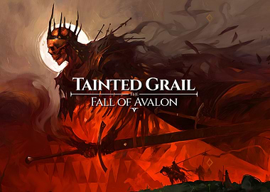 Tainted Grail: The Fall of Avalon