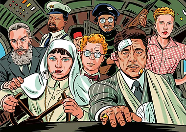 The Phoenician scheme