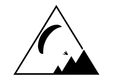 Paragliding Adventure in the Mountains