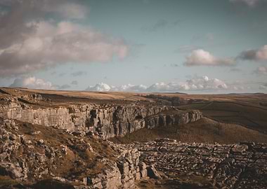 Malham Cove - Yorkshire