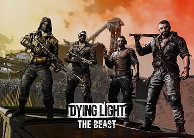 Dying Light The Beast