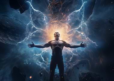 Male Celestial Energy I