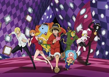 One Piece: Whole Cake Island Escape