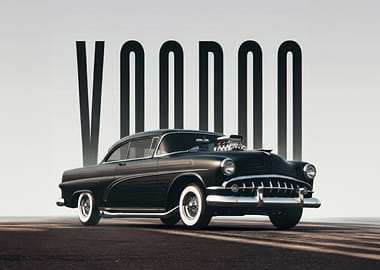 Voodoo Classic Car