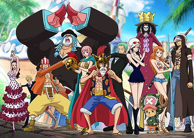 One Piece: Grand Line Gathering