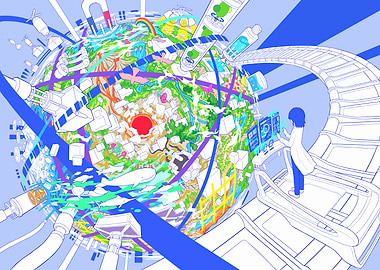 Environmental Control Station