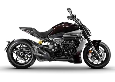 Ducati XDiavel S Motorcycle