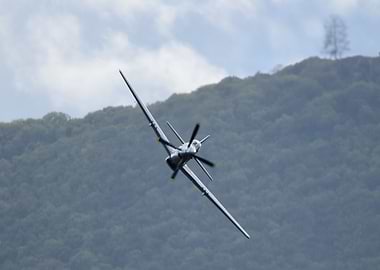 North American P-51 Mustang