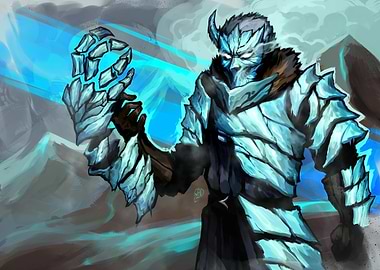 Ice Mage