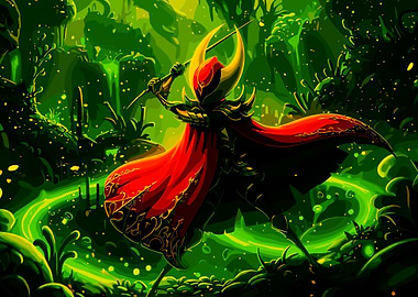 Hollow Knight Silksong