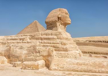 The Great Sphinx of Giza