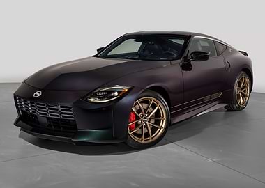 Nissan Z Proto Spec Car