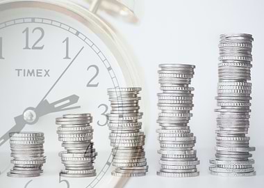 Time is Money: Growth and Investment