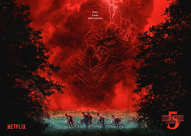 Stranger Things 5: One Last Adventure