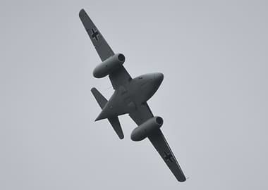 Messerschmitt Me 262