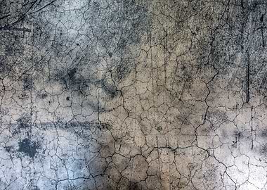 Cracked Concrete Texture