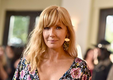 Portrait of Kelly Reilly