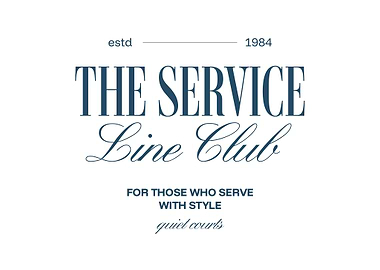 The Service Line Club Logo