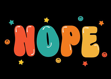 Nope