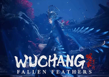 Wuchang: Fallen Feathers Game Art