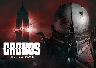 cronos: the new dawn game art