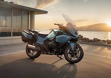 BMW Motorcycle 1300 R