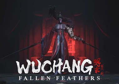 Wuchang: Fallen Feathers Game Character