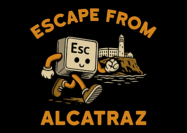 Escape From Alcatraz