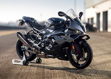 BMW S 1000 RR Motorcycle