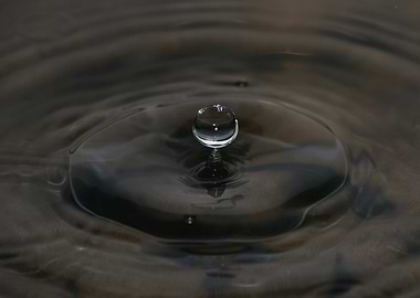 Water Drop Impact
