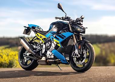 BMW S 1000 R Motorcycle