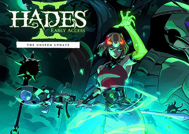 Hades II Early Access Game Art