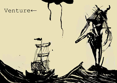 Venture: Ship and Sea